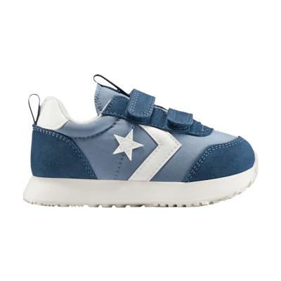 (Infant) Converse Omega Trainer EasyOn 'Yeti Breath Blue'