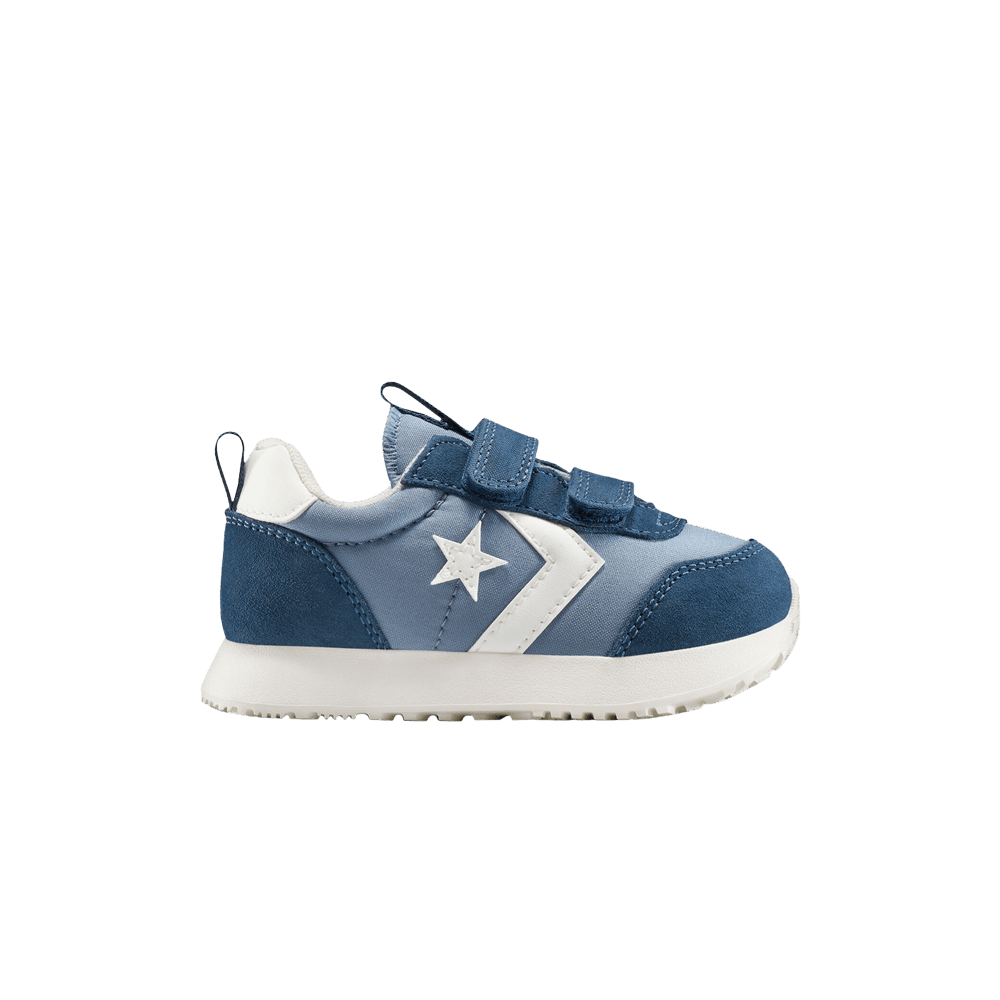 (Infant) Converse Omega Trainer EasyOn 'Yeti Breath Blue' A13096C