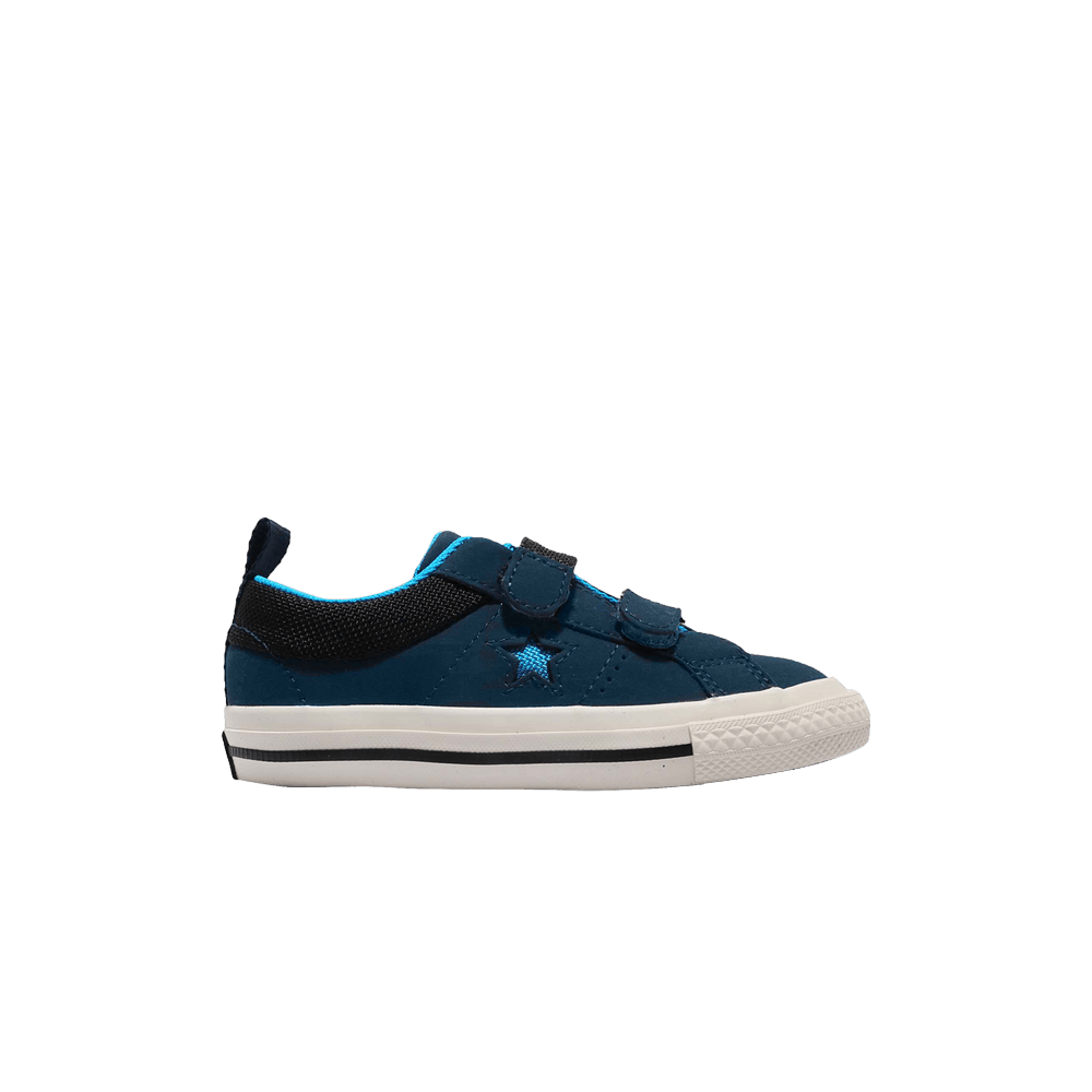 Buy （嬰幼兒）Converse One Star 2V ‘藍黑’ 762857C
