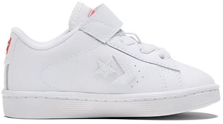 (Infant) Converse Point Star 2V 'White' 763770C Order (Infant) Converse Point Star 2V 'White' 763770C