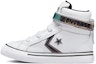 Buy (Infant) Converse Pro Blaze 'Laser White' 771534C