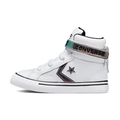 (Infant) Converse Pro Blaze 'Laser White'