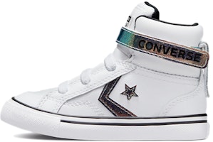 (Infant) Converse Pro Blaze 'Laser White' 771534C (Infant) Converse Pro Blaze 'Laser White' 771534C