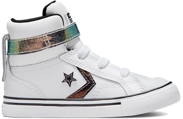 (Infant) Converse Pro Blaze 'Laser White' 771534C Order (Infant) Converse Pro Blaze 'Laser White' 771534C
