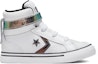 Order (Infant) Converse Pro Blaze 'Laser White' 771534C