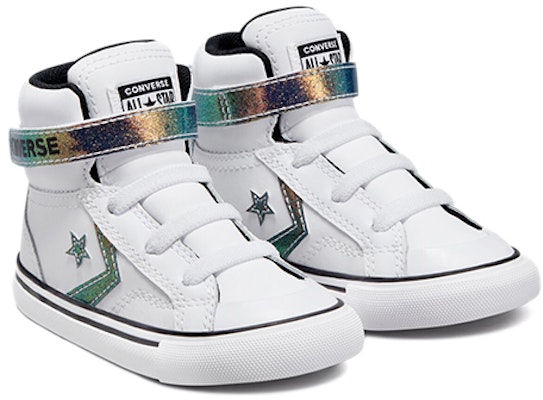 (Infant) Converse Pro Blaze 'Laser White' 771534C Lookbook (Infant) Converse Pro Blaze 'Laser White' 771534C