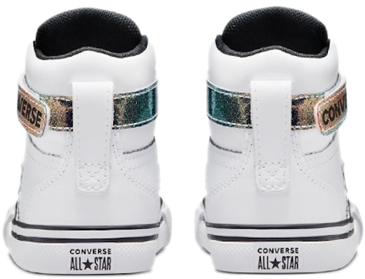 (Infant) Converse Pro Blaze 'Laser White' 771534C Purchase (Infant) Converse Pro Blaze 'Laser White' 771534C