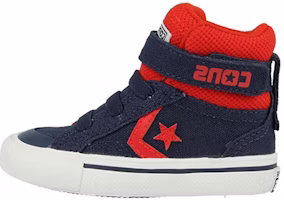 (Infant) Converse Pro Blaze Strap 'Black Red' 742935C (Infant) Converse Pro Blaze Strap 'Black Red' 742935C