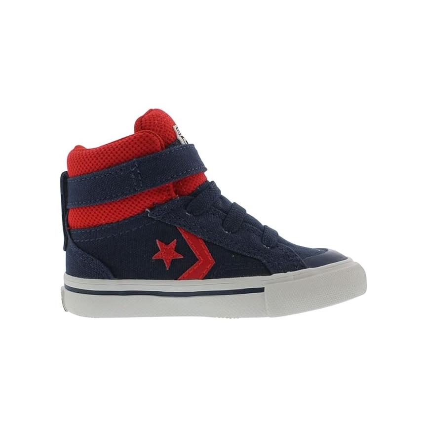 Order (TD) Converse Pro Blaze Strap ''Hitam Merah'' 742935C