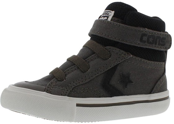 (Infant) Converse Pro Blaze Strap 'Grey' 742936C Buy (Infant) Converse Pro Blaze Strap 'Grey' 742936C