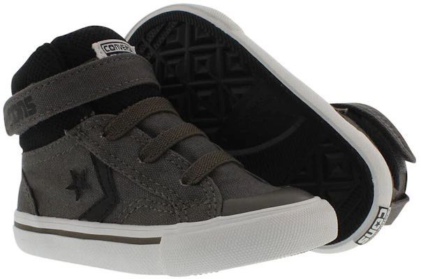 (TD) 匡威 Pro Blaze Strap 灰色款 742936C Lookbook (TD) 匡威 Pro Blaze Strap 灰色款 742936C