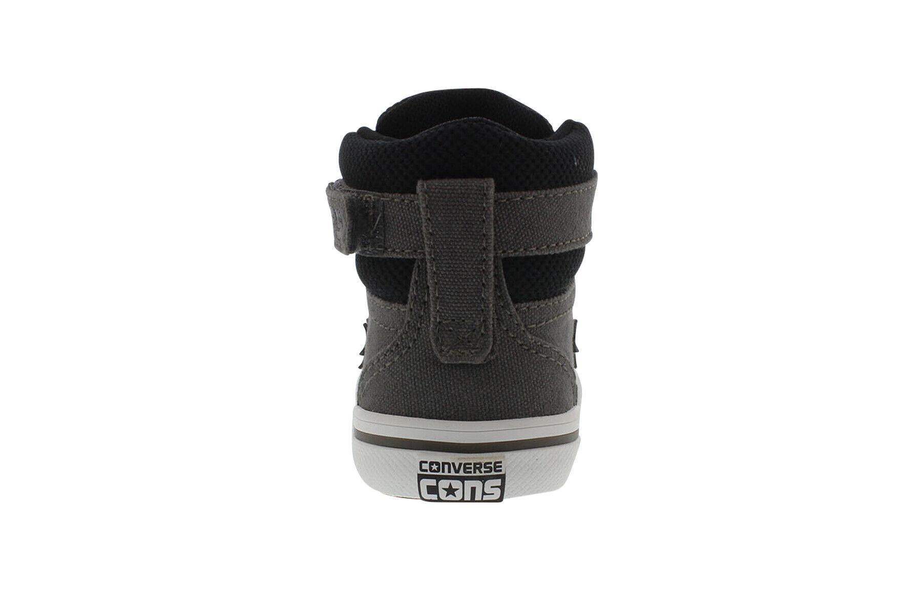 Shop (TD) 匡威 Pro Blaze Strap 灰色款 742936C