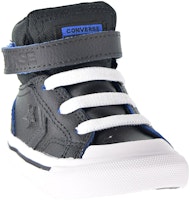 (TD) Converse Pro Blaze Strap Hi 'Negro Azul' 766051C Lookbook (TD) Converse Pro Blaze Strap Hi 'Negro Azul' 766051C