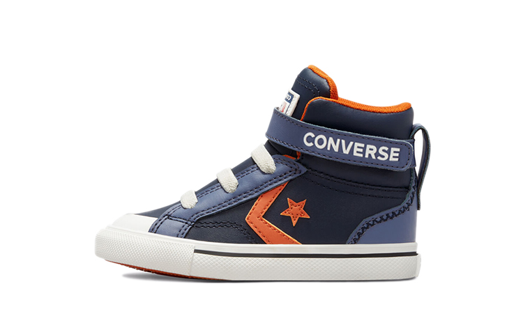 Buy (TD) コンバース プロ ブレイズ ストラップ ハイ 'ブルー ブラック' 770982C