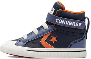 (Infant) Converse Pro Blaze Strap High 'Blue Black' 770982C (Infant) Converse Pro Blaze Strap High 'Blue Black' 770982C