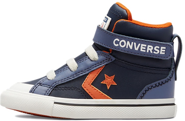 (Infant) Converse Pro Blaze Strap High 'Blue Black' 770982C Buy (Infant) Converse Pro Blaze Strap High 'Blue Black' 770982C