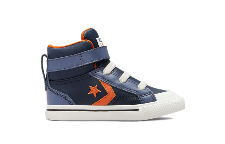 Order (TD) コンバース プロ ブレイズ ストラップ ハイ 'ブルー ブラック' 770982C