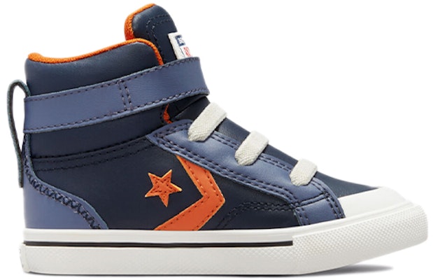 (Infant) Converse Pro Blaze Strap High 'Blue Black' 770982C Order (Infant) Converse Pro Blaze Strap High 'Blue Black' 770982C