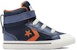 (Infant) Converse Pro Blaze Strap High 'Blue Black' 770982C