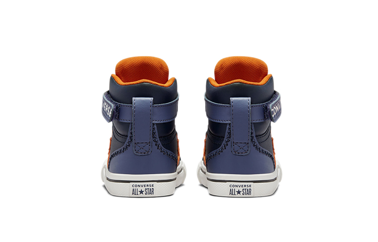 Shop (TD) コンバース プロ ブレイズ ストラップ ハイ 'ブルー ブラック' 770982C