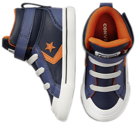 (Infant) Converse Pro Blaze Strap High 'Blue Black' 770982C Purchase (Infant) Converse Pro Blaze Strap High 'Blue Black' 770982C