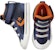 (Infant) Converse Pro Blaze Strap High 'Blue Black' 770982C