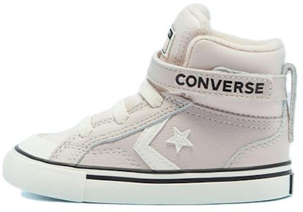 (嬰兒)Converse Pro Blaze Strap 高筒 '皮革與針織布 - 絲絨紅' 769319C Buy (嬰兒)Converse Pro Blaze Strap 高筒 '皮革與針織布 - 絲絨紅' 769319C
