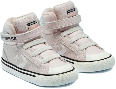 (嬰兒)Converse Pro Blaze Strap 高筒 '皮革與針織布 - 絲絨紅' 769319C Lookbook (嬰兒)Converse Pro Blaze Strap 高筒 '皮革與針織布 - 絲絨紅' 769319C