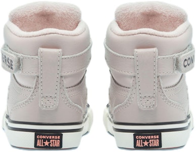 (嬰兒)Converse Pro Blaze Strap 高筒 '皮革與針織布 - 絲絨紅' 769319C Shop (嬰兒)Converse Pro Blaze Strap 高筒 '皮革與針織布 - 絲絨紅' 769319C