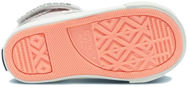 (嬰兒)Converse Pro Blaze Strap 高筒 '皮革與針織布 - 絲絨紅' 769319C Purchase (嬰兒)Converse Pro Blaze Strap 高筒 '皮革與針織布 - 絲絨紅' 769319C