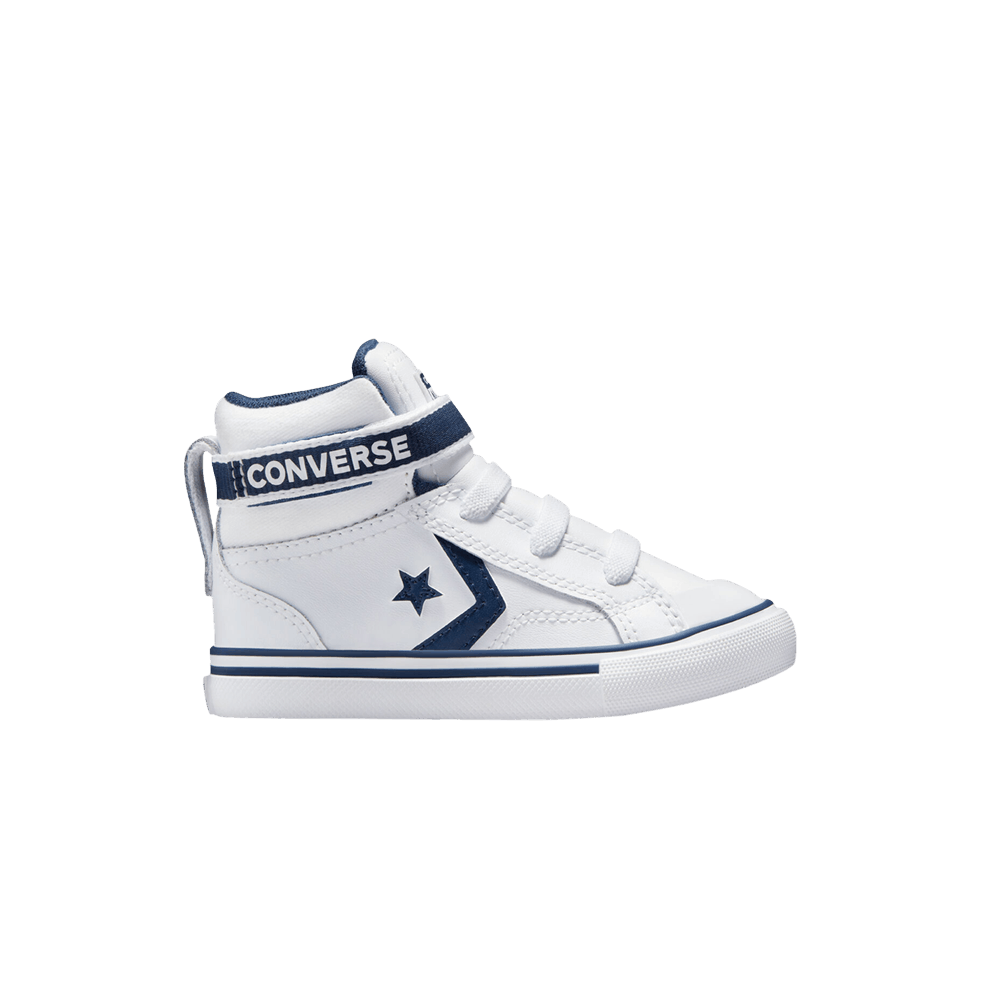 (Infant) Converse Pro Blaze Strap High Easy-On 'Varsity Club' A03840C