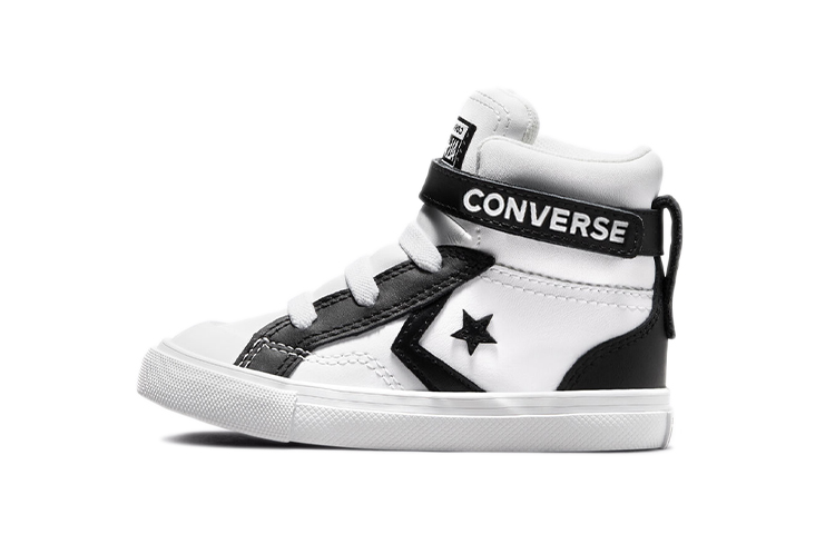 Buy (TD) Converse Pro Leather Tinggi 'Magic Tape - Hitam Putih' 771532C