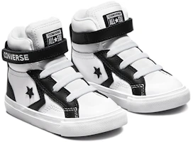 Lookbook (TD) Converse Pro Leather High ''Magic Tape - Schwarz Weiß'' 771532C