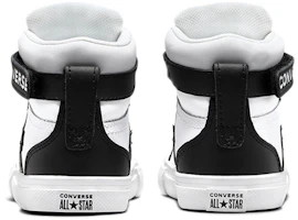 Shop (TD) Converse Pro Leather High ''Magic Tape - Schwarz Weiß'' 771532C