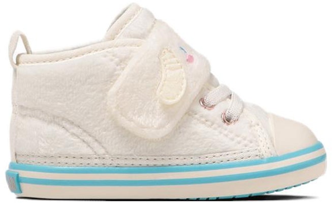 (Infant) Converse Sanrio x High-Top 'White' 37302651 Order (Infant) Converse Sanrio x High-Top 'White' 37302651