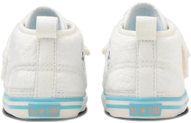 (Infant) Converse Sanrio x High-Top 'White' 37302651 Purchase (Infant) Converse Sanrio x High-Top 'White' 37302651
