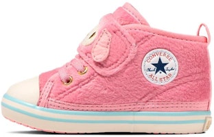 (Infant) Converse Sanrio x High Top 'Pink Japan Edition' 37302652 (Infant) Converse Sanrio x High Top 'Pink Japan Edition' 37302652