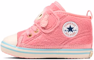 (Infant) Converse Sanrio x High Top 'Pink Japan Edition' 37302652 (Infant) Converse Sanrio x High Top 'Pink Japan Edition' 37302652