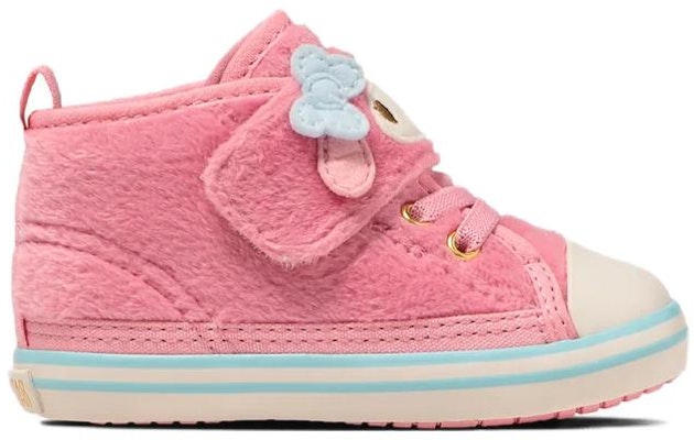 (Infant) Converse Sanrio x High Top 'Pink Japan Edition' 37302652 Order (Infant) Converse Sanrio x High Top 'Pink Japan Edition' 37302652