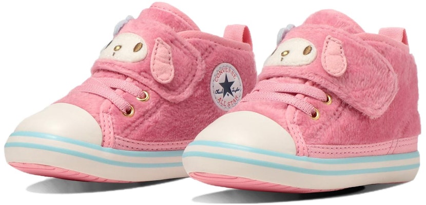 (Infant) Converse Sanrio x High Top 'Pink Japan Edition' 37302652 Lookbook (Infant) Converse Sanrio x High Top 'Pink Japan Edition' 37302652