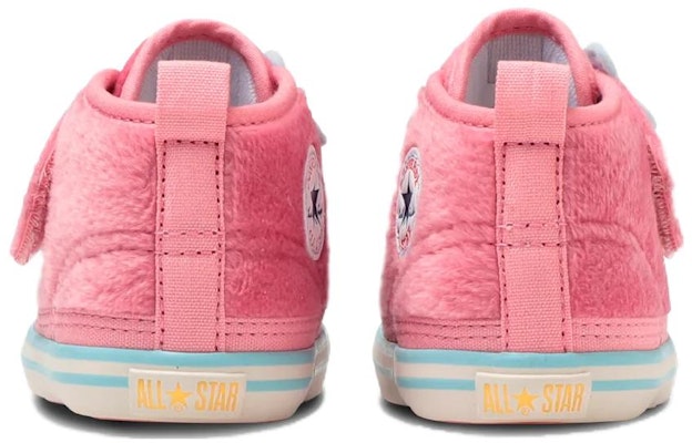 (Infant) Converse Sanrio x High Top 'Pink Japan Edition' 37302652 Purchase (Infant) Converse Sanrio x High Top 'Pink Japan Edition' 37302652