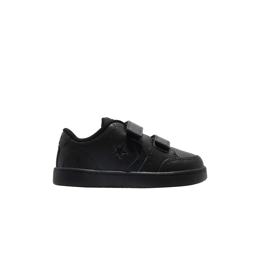 (Infant) Converse Star Court 2V 'Black' 762862C