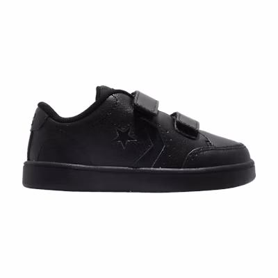 (Infant) Converse Star Court 2V 'Black'