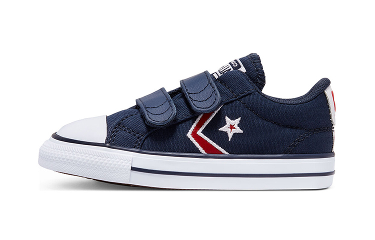 (Infant) Converse Star Player 2V 'Blue Red' 766966C