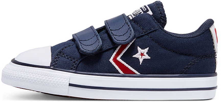 (TD) Converse Star Player 2V『藍紅配色』 766966C Buy (TD) Converse Star Player 2V『藍紅配色』 766966C