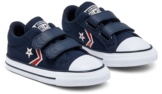 (TD) Converse Star Player 2V『藍紅配色』 766966C Lookbook (TD) Converse Star Player 2V『藍紅配色』 766966C