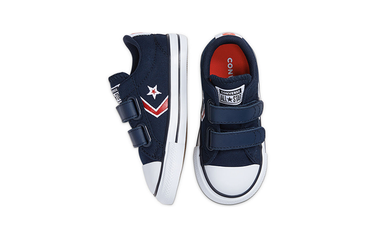 Shop (TD) Converse Star Player 2V『藍紅配色』 766966C