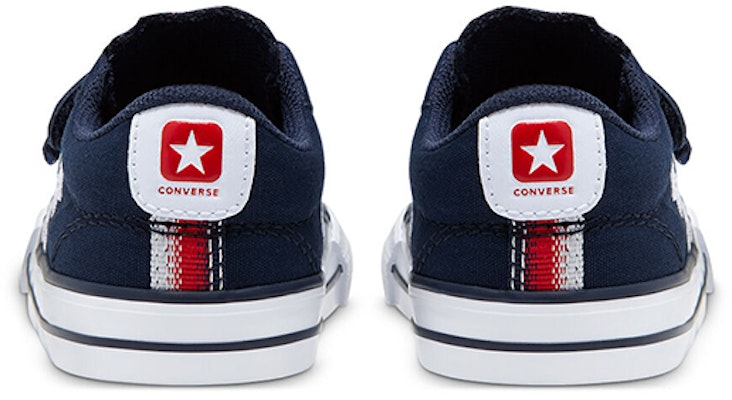 (TD) Converse Star Player 2V『藍紅配色』 766966C Purchase (TD) Converse Star Player 2V『藍紅配色』 766966C