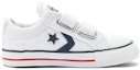 Order (TD) Converse Star Player 3V Low Top ''Putih Biru'' 715660C