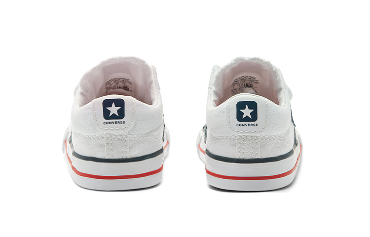 Shop (TD) Converse Star Player 3V Low Top ''Putih Biru'' 715660C